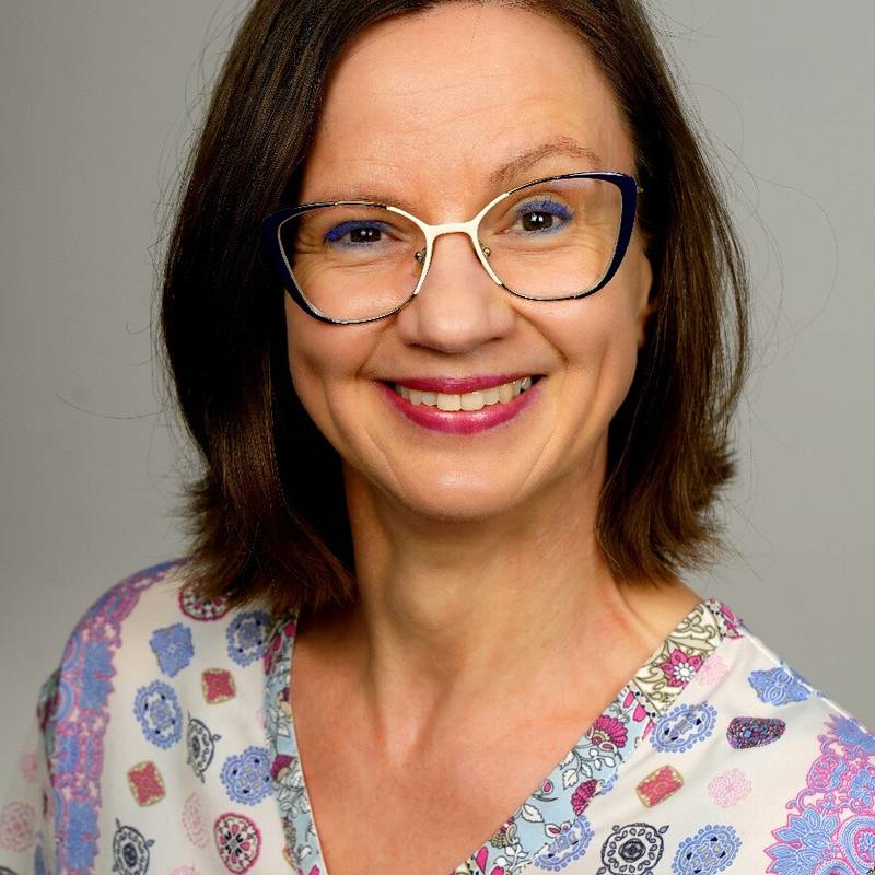 Portr&auml;t von Dr. Manuela Korsatko