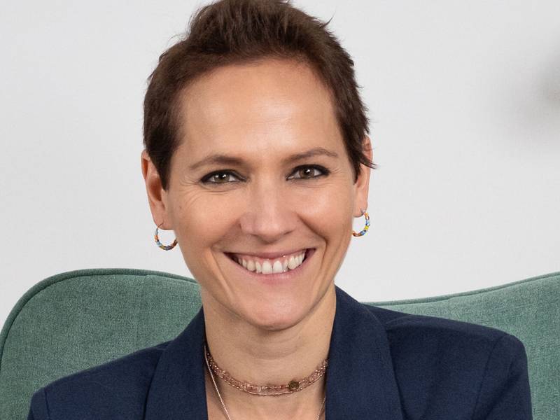 Portr&auml;t von Instahelp Psychologin Mag. Kerstin Schuller