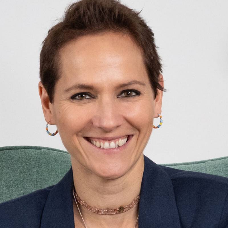 Portr&auml;t von Instahelp Psychologin Mag. Kerstin Schuller