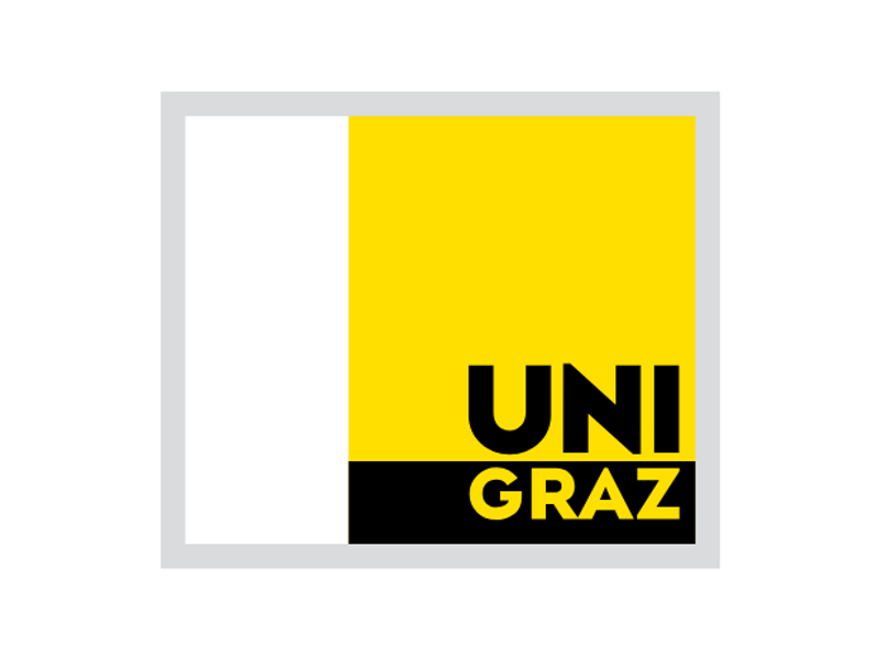 Logo der Universit&auml;t Graz