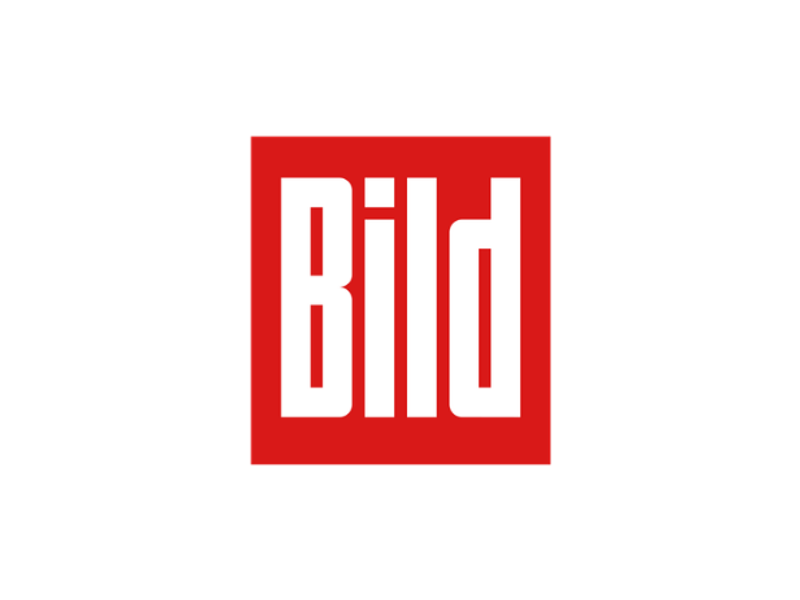 Logo of Bild newspaper
