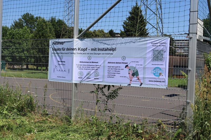 Mental Health Parcours in Graz