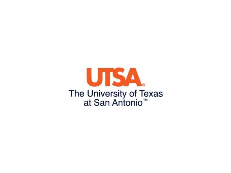 Logo der University of Texas at San Antonio