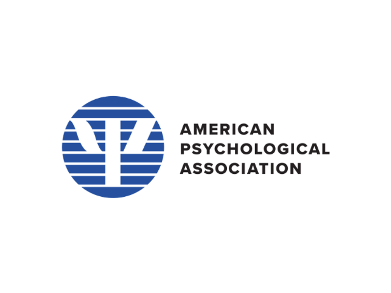Logo der American Psychological Association