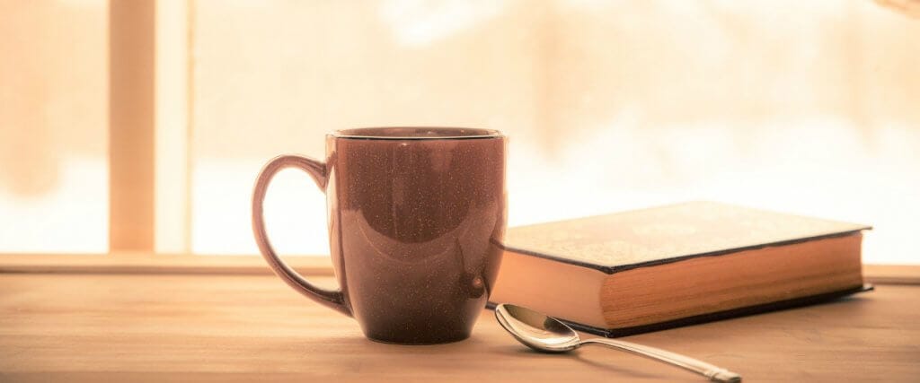 Bücher und Filme sind gut für die Seele.