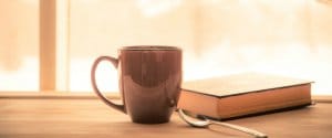 Bücher und Filme sind gut für die Seele.