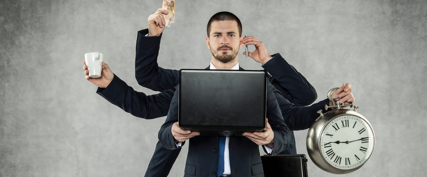 Keine Lust mehr auf Stress? 10 Tipps für ein effektiveres Zeitmanagement