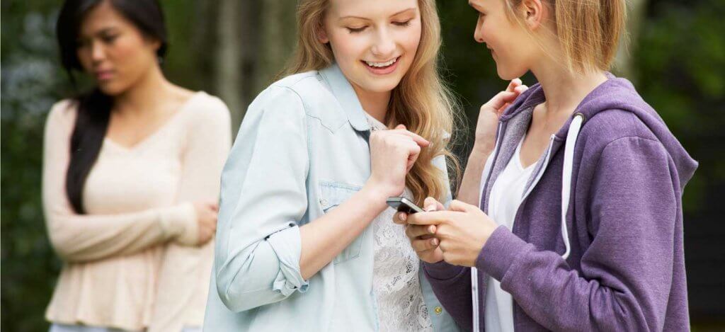 Cybermobbing und Hassrede