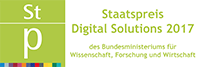 Staatspreis Digital Solutions 2017