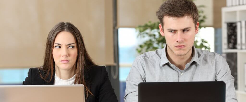 Konflikte am Arbeitsplatz erfolgreich bewältigen