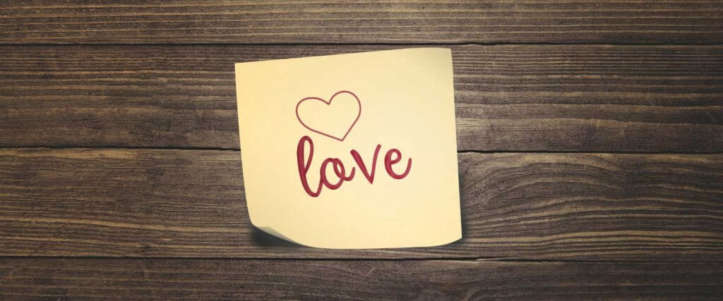 Liebe auf Knopfdruck