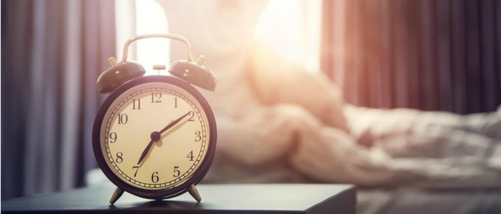 Morgenroutine