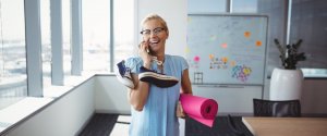 Mehr Gesundheit im Job