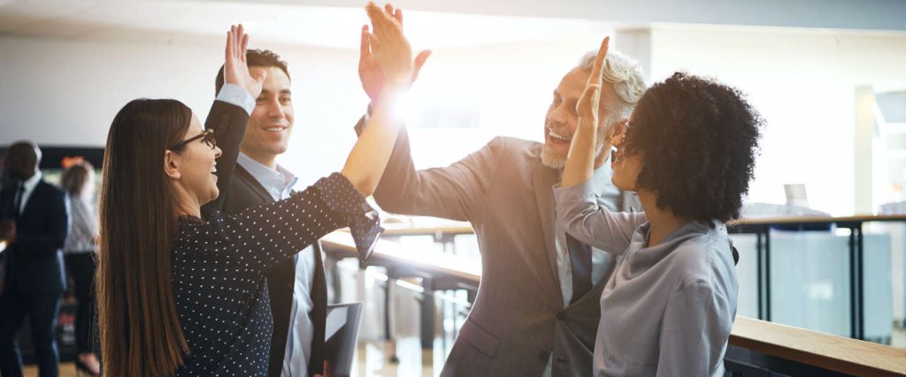 Team High Five