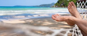 Strandurlaub