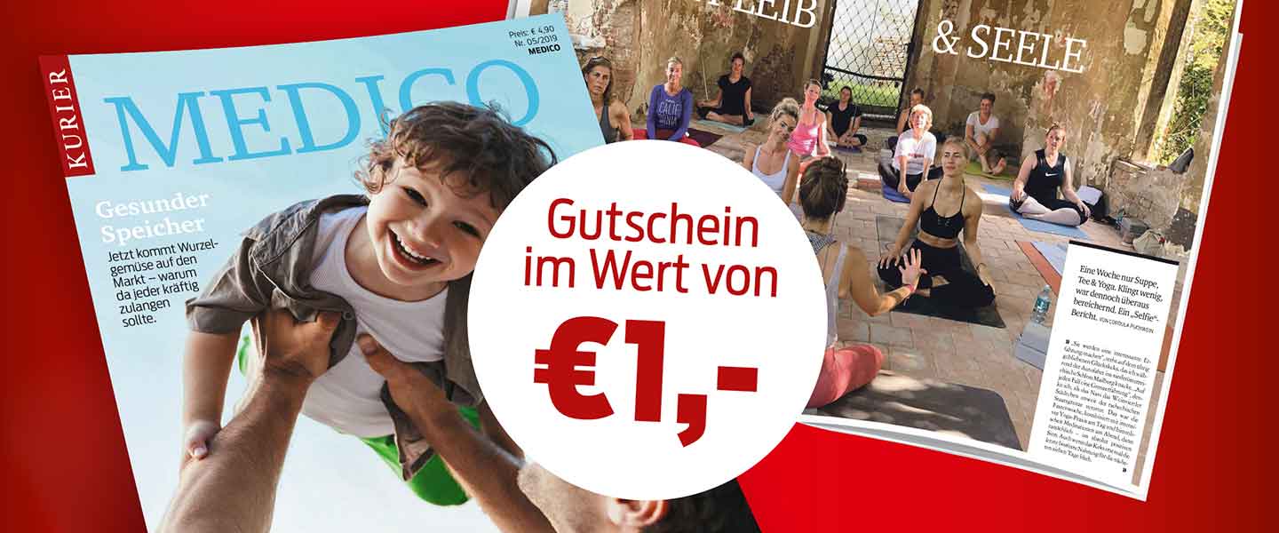 KURIER-Medico "Psyche"