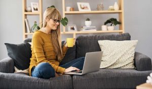 Online-Beratung Couch