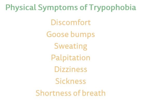 Trypophobia  Fear of Too Many Holes: Causes Symptoms Diagnosis