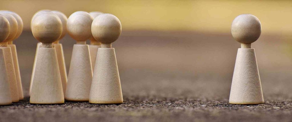 Mobbing am Arbeitsplatz