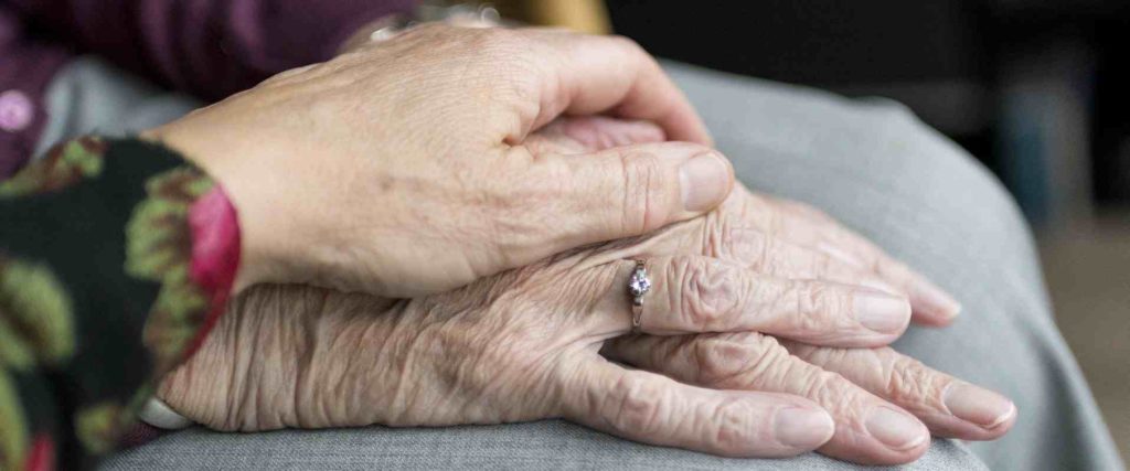 Sexualität im Alter