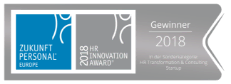 HR Innovation Award 2018