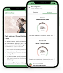Tool: Mental Wellbeing Check