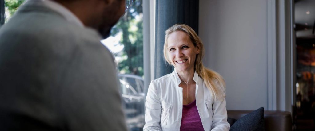 Erstgespräch Psychotherapie
