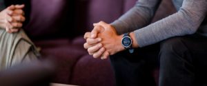 Ich brauche einen Psychologen