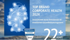 Top Brand Corporate Health 2024