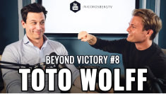 Podcast von Nico Rosberg mit Toto Wolff