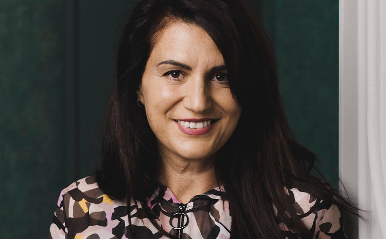 Dr. MMag. Jasmin Sadeghian