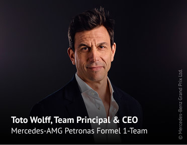 Portrait Toto Wolff
