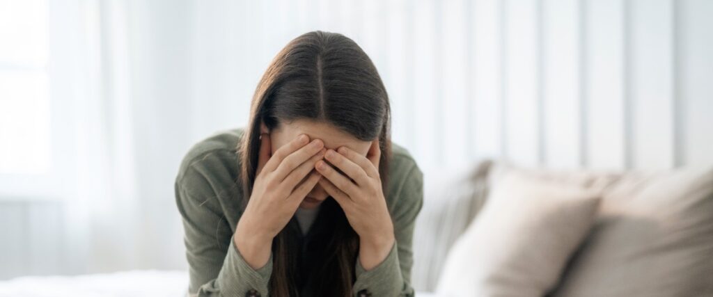 Gewalt an Frauen