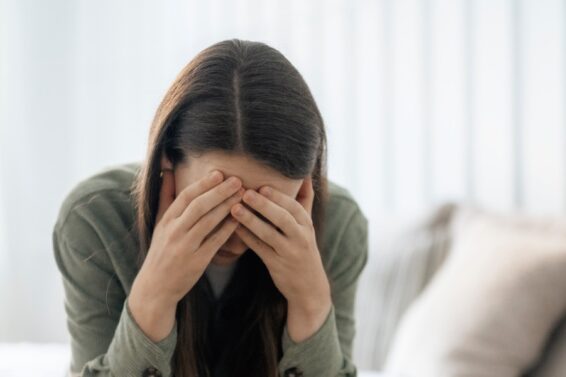 Gewalt an Frauen